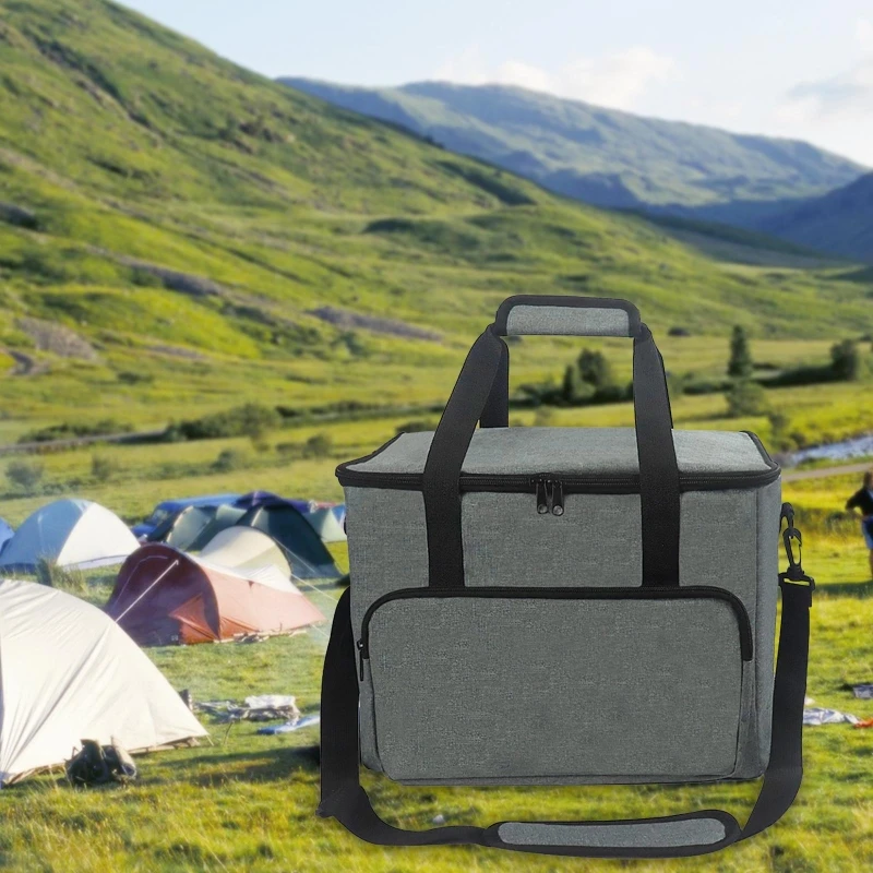 Carrying Bag for Explorer 1000 Portable Power Station Outdoor Waterproof Carrying Case Large Power Station Bag Durable