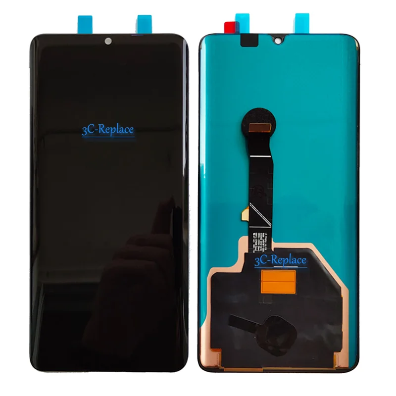 AMOLED TFT For Huawei P30 Pro VOG-L29 VOG-L09 VOG
