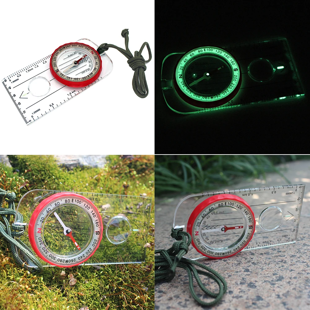 Luminous Waterproof Compass 3