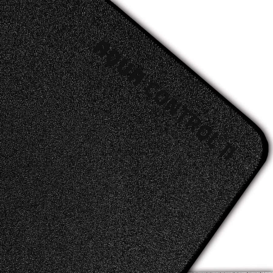 Tapis de souris de jeu XL XraySub Aqua Control 2, 450x400x4mm, version noir  ou blanc X-raySub AC2 - AliExpress