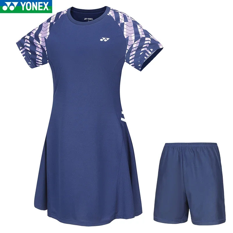 Fashion sport jersey, short sleeve dress,badminton skirts tennis, for national team ,men wome tops 110234