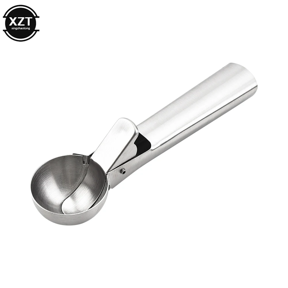 Shengya Stainless Steel Ice Cream Scoop 12 Shengya Stainless Steel Ice Cream Scoop