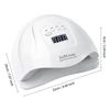 Nail Drying Lamp For Nails UV Light Gel Polish Manicure Cabin Led Lamps Nails Dryer Machine Professional Equipment 6