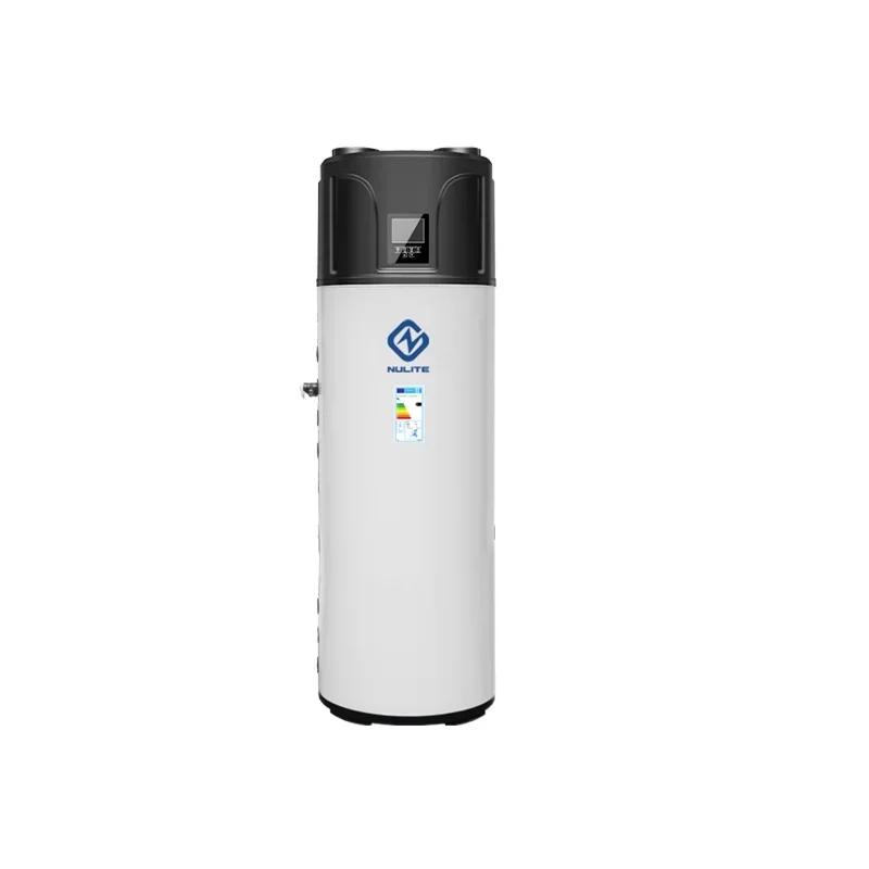 

Shower domestic hot water heater 150L 200L 250L 300L tank heat pump