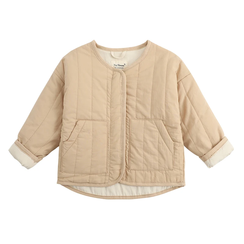 Рисунок 5 - Куртка детская демисезонная из тонкого хлопка