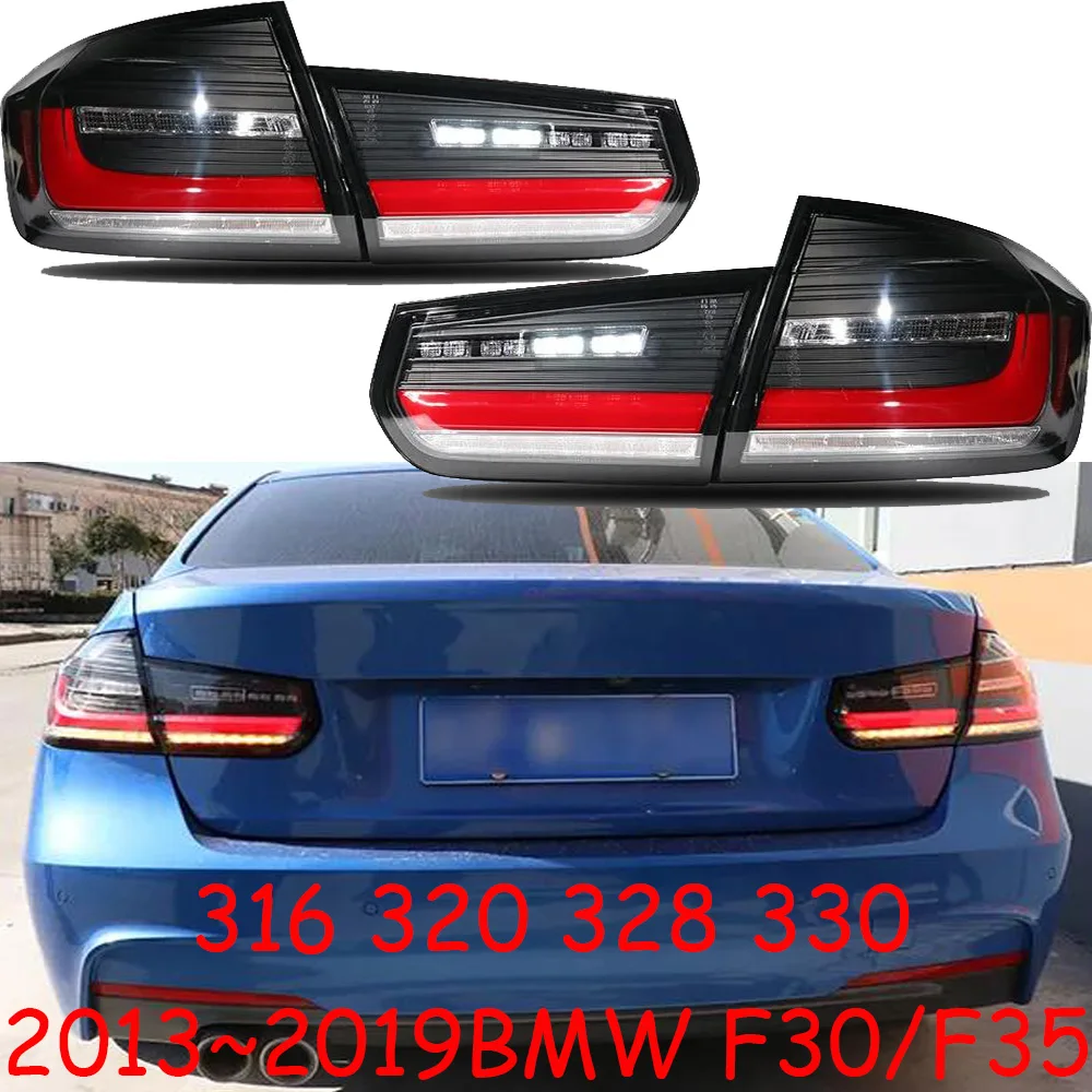 

Задний фонарь для автомобильного бампера, для BMW F30 F35, 2013 ~ 316 Y, 320, 328, 330, для BMW F35, F30, задний фонасветильник, Сделано в Тайване