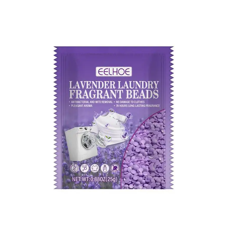 Laundry Scent Beads Laundry Granule Clean Clothing Softener Cleaning Detergent Increase Washing Machine Products