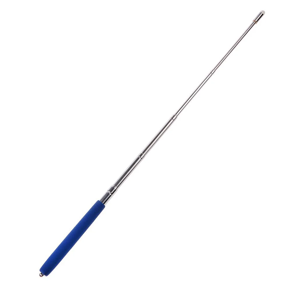 Teacher Stuff Hand Pointer Extendable Telescopic Retractable Pointer Handheld Presenter Classroom Whiteboard Pointer