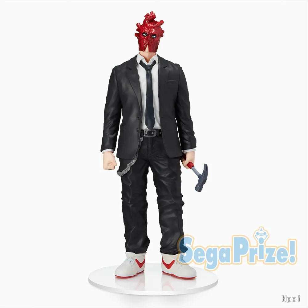 SEGA - ドロヘドロフィギュア Stock 100% original SEGA Dorohedoro Gyoza Man fungus Premium