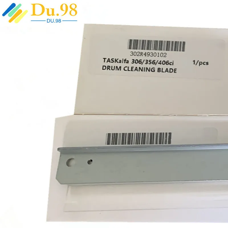 Lâmina de Limpeza de Tambor de Qualidade Original para Kyocera Taskalfa 306ci 356ci Tambor Limpador Lâmina Ecosys P6035 P6130 P6230 M6035 M6535 Peças - Imagem 2