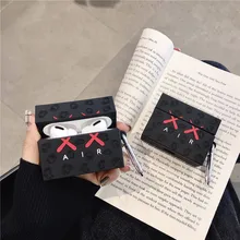 

Spoof XX Air Shoes Box Apple AirPods 2 Case Cover AirPods Pro Case IPhone Earphone Accessories Air Pod Case