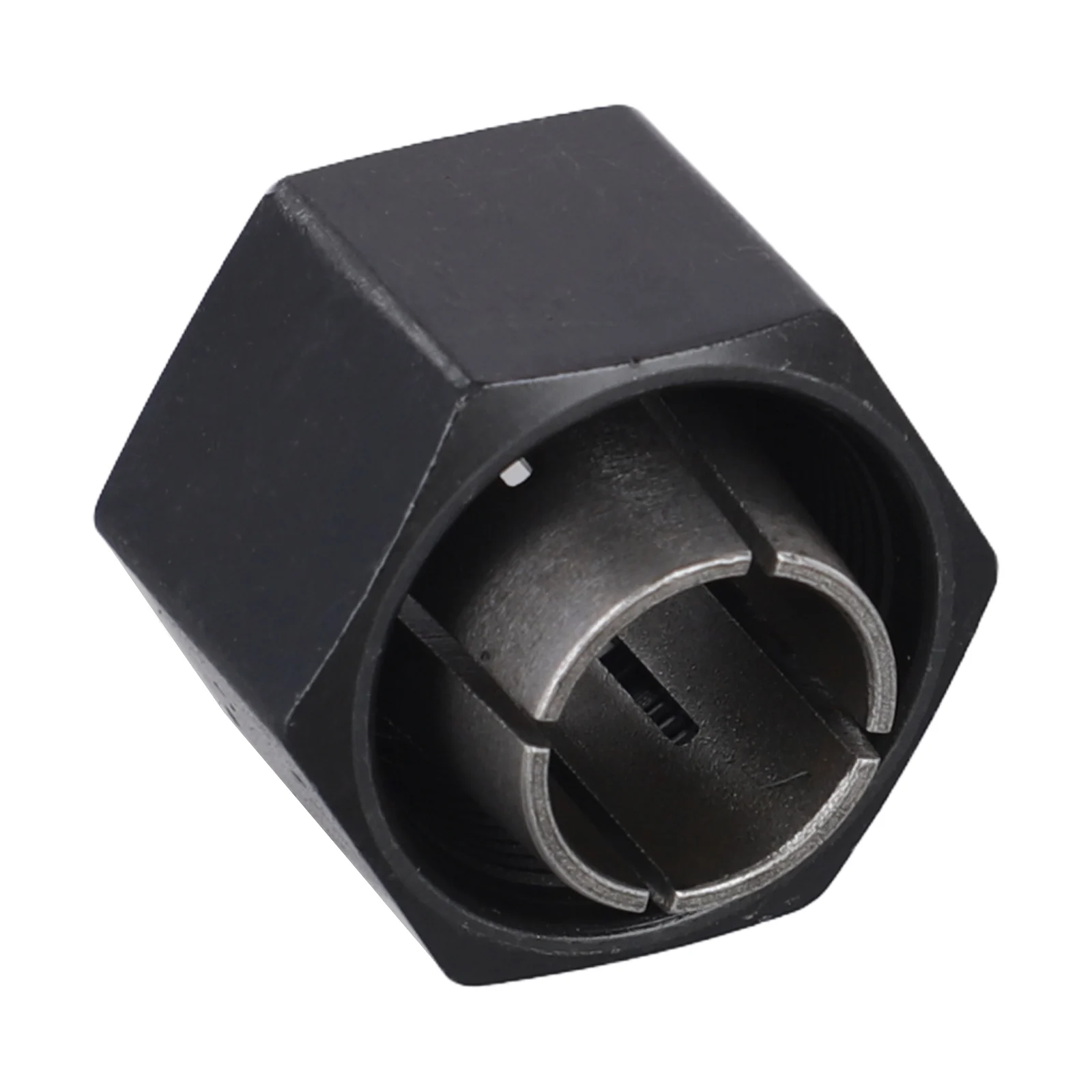 1PC 12/12.7mm Router Collet For DW621 DW616 DW616M/D/PK DW616P/S/SK DW618 DW618D/M DW618P Router Collet Power Tool Accessories