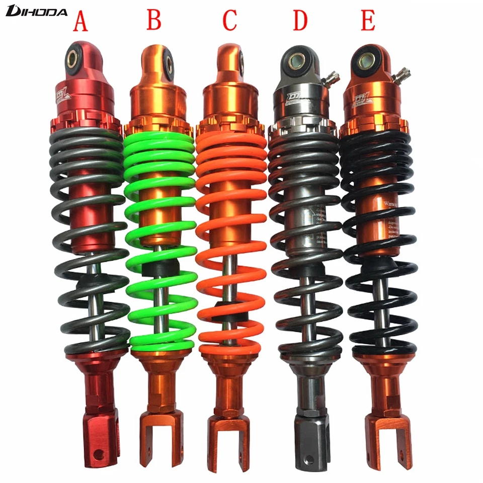 

Universal 320mm 12.5" Rear shock absorber of motorcycle Rear suspension for single shock absorber motorcycle