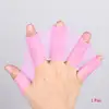 1Pair Unisex Frog Type Silicone Girdles Swimming Hand Fins Finger Webbed Gloves Paddle Water Sports frog claw Swimming Equipment 4