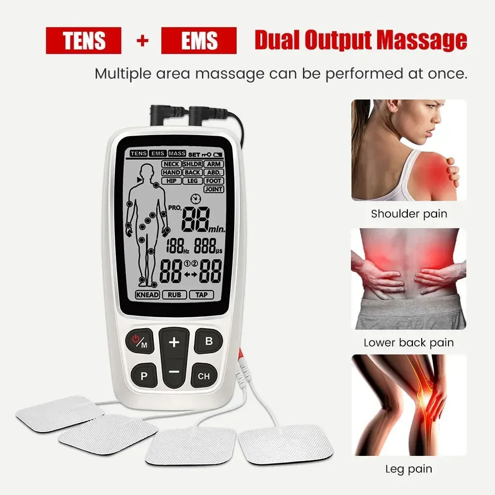 Muscle Stimulator for Physiotherapy