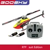 2024 New Goosky S2 Remote-Controlled Helicopter 3d Stunt Aircraft Model With Dual Brushless Direct Drive 6-Channel Boy Toy Gift 2