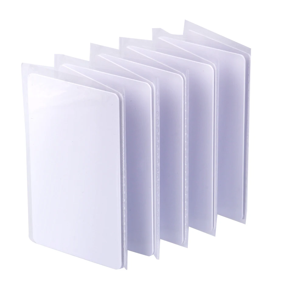 

2023 New IC Card Smart Keyfobs Mifare S50 RFID 13.56MHz