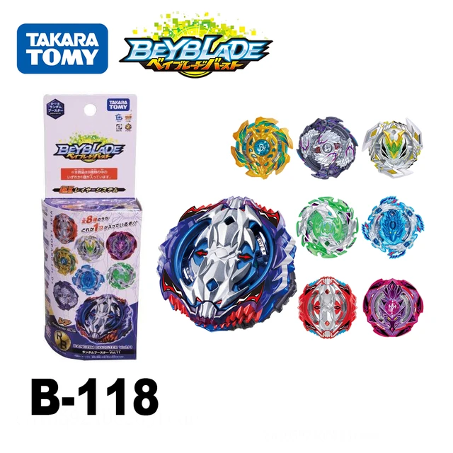 Beyblade Burst Random Booster Volume 11