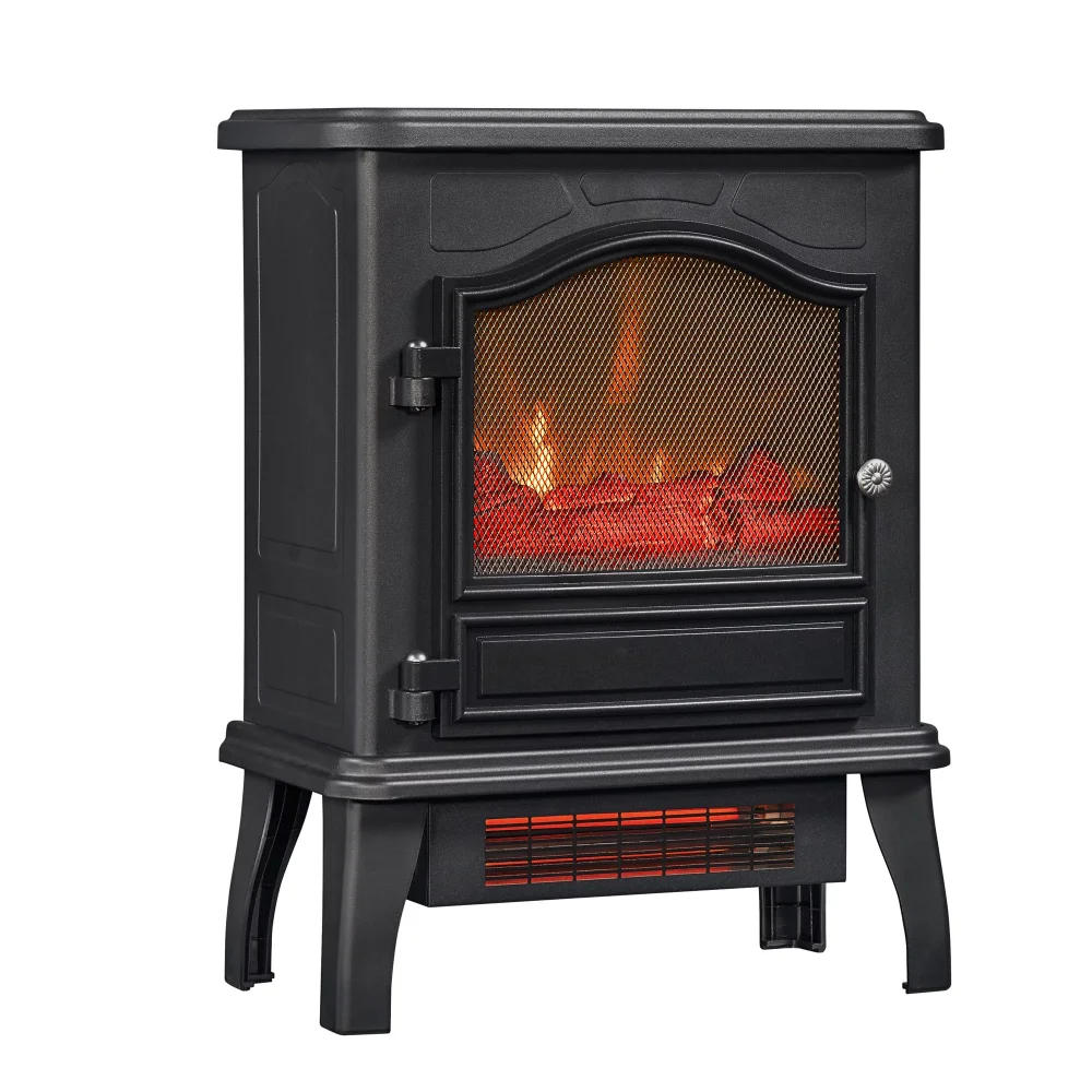 Heat Surge Movable Heater Electric Fireplace | Electric Heater Looks Like  Fireplace - Electric Fireplaces - Aliexpress