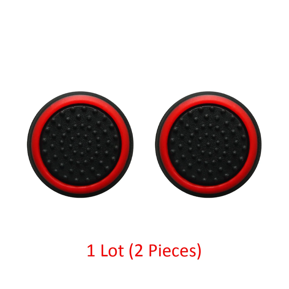Luminous Glow Joystick Caps & Controller Grips Case