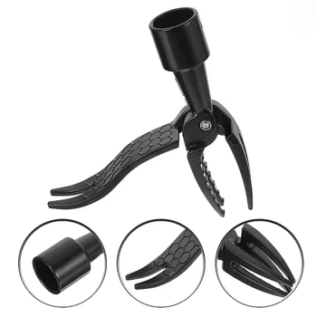 Stand Up Weed Puller Tool Weeding Head Replacement Manual Weed Remover Plastic Claw Weeder Root Remover Hand Tool For Outdoor