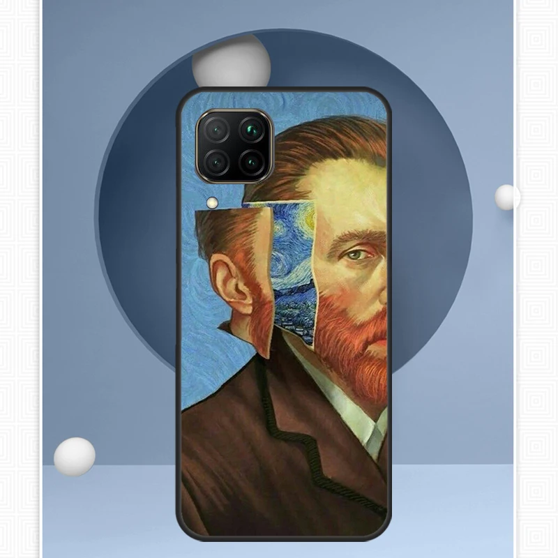 Van Gogh Starry Night Artistic Phone Case