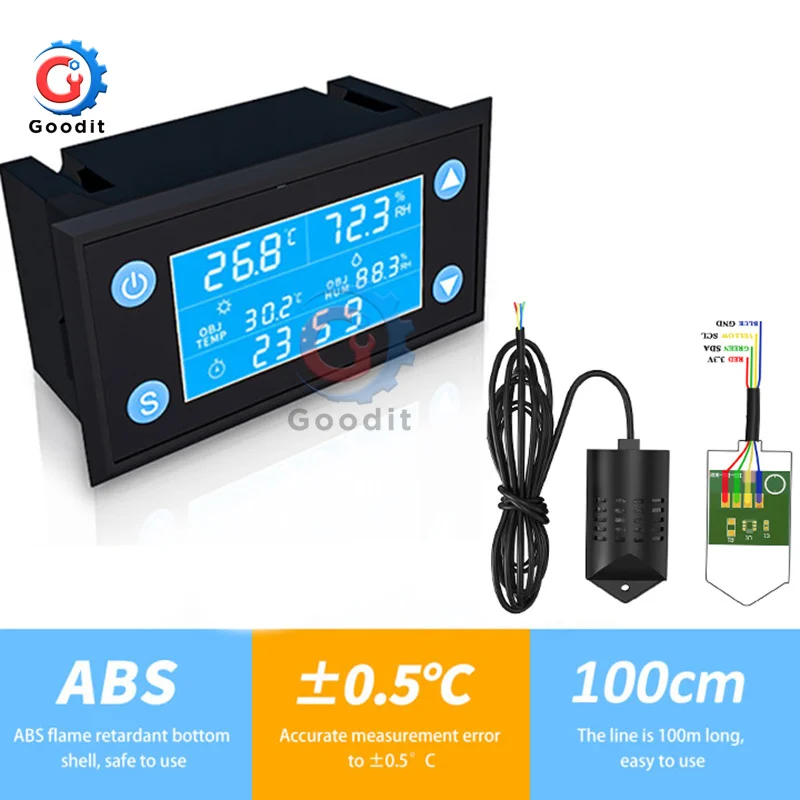 AC110-220-w1212-digital-controlador-de-temperatura-e-umidade ...