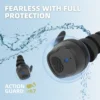 Electronic Shooting Ear Protection Earplugs, NRR26dB Noise Reduction, Hearing Protection Earmuffs for Shooting Hunting 4