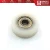 Bross Автозапчасти BDP1000 Раздвижные Двери Ролик 7H0843398AB для VW T5 T6 Caddy Caravelle Сделано в Турции