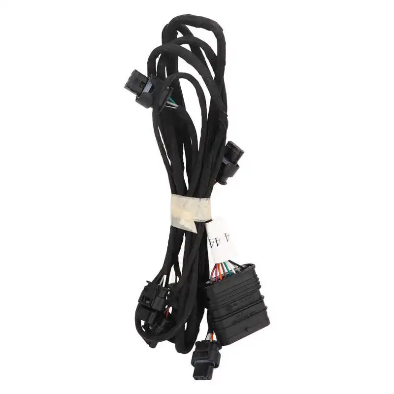 Front Bumper ing Aid System Wiring Harness 2044408541 Positioning Sensor Harness Fit for C-Class W204