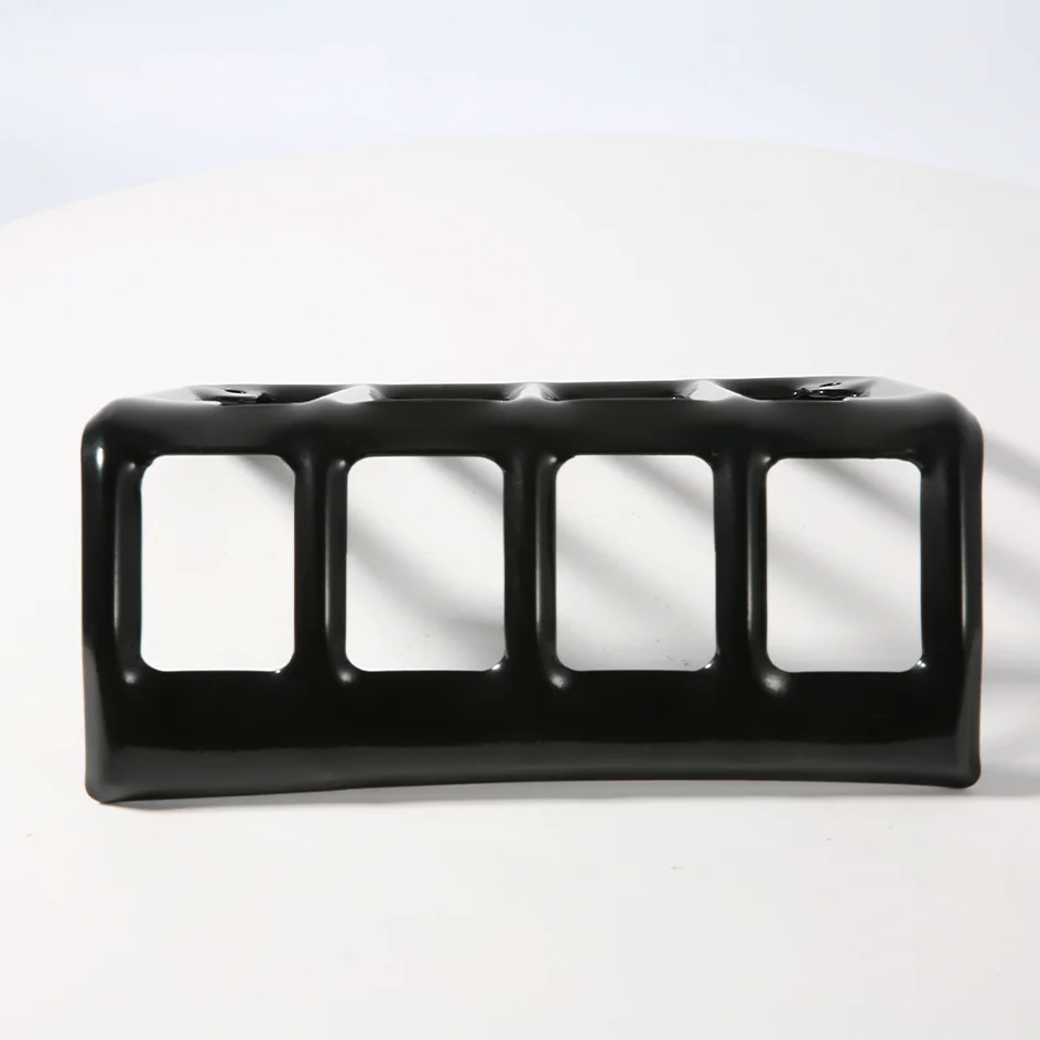 Tail Lamp Cover 2pcs For Wrangler JK 2007 -