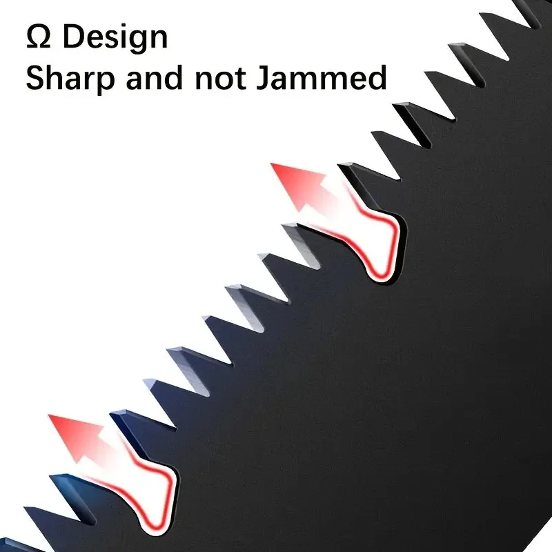Folding Saw Woodworking Folding hacksaw Portable Household Hand Saw Dry Wood Pruning Tree Chopper Knife Hand Tools