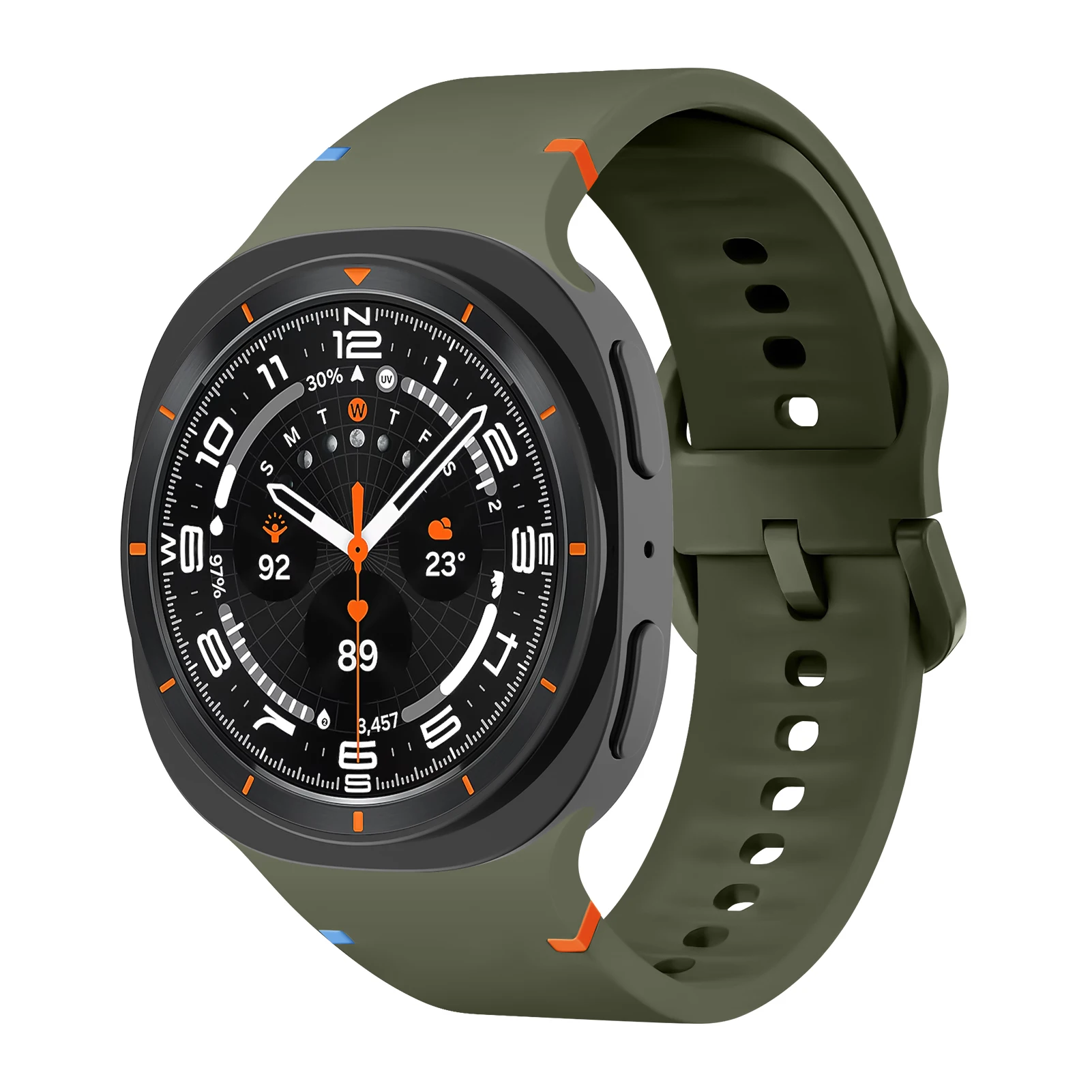 Premium Sport Strap for Smartwatch - Comfortable and Stylish Wristband Bracelet