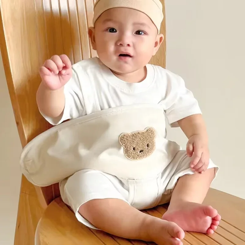 Multifunctional Baby Seat Strap Kids Feeding Chair Safety Belt High Chair Harness/Shopping Cart Leash or Trolley Straps