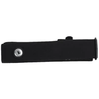 10X Chest Belt Strap for Polar Wahoo Garmin for Sports Wireless Heart Rate Monitor 2