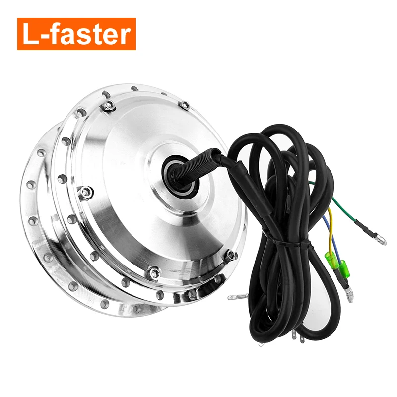 24-36V 170KV 3000W Bürstenloser Motor Nabenmotor 4080rmp/24V für