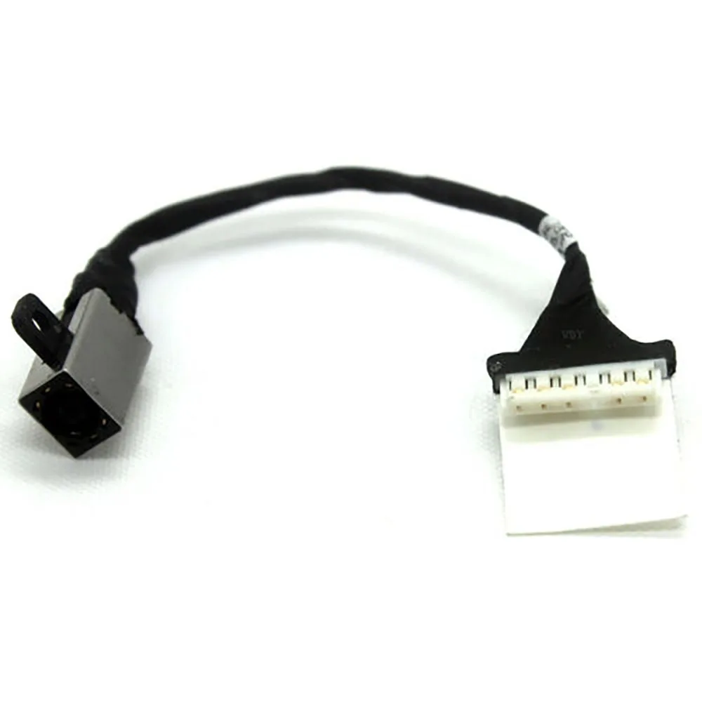 

DC POWER JACK Port CABLE for Dell Inspiron 15-3567 3567 P63F 450.09W05.0011