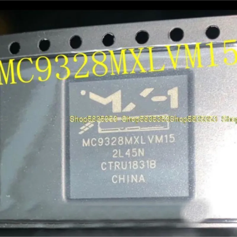 

2-10pcs New MC9328MXLVM15 MC9328MXLVM20 BGA256 Microcontroller chip
