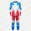 Performance GS MEN Race Suit Winter Flange Jumpsuits One Piece Ski Suits Snowboard Jumpsuit Sport Non-Padded 1