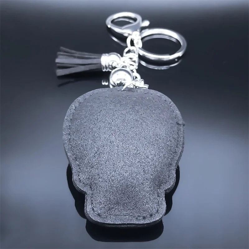 玄*読様 超希少 Girls Don't Cry Key Ring Silver 玄*読