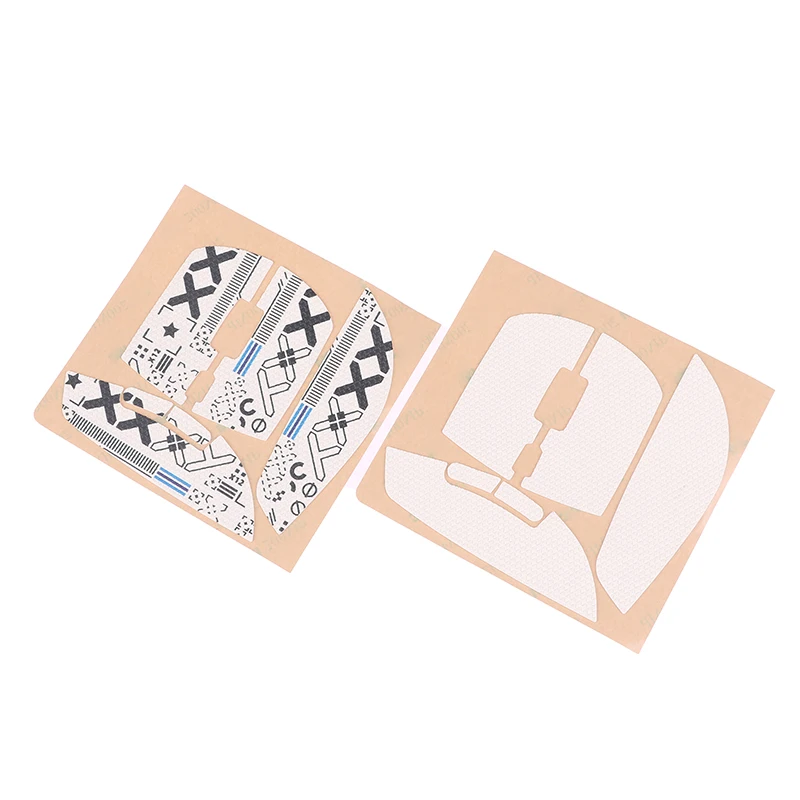 

1Set Diamond Texture Mouse Anti Slip Sticker For AJazz AJ199 Anti Sweat Stickers Tape Non-slip Suede Mouse Accessories