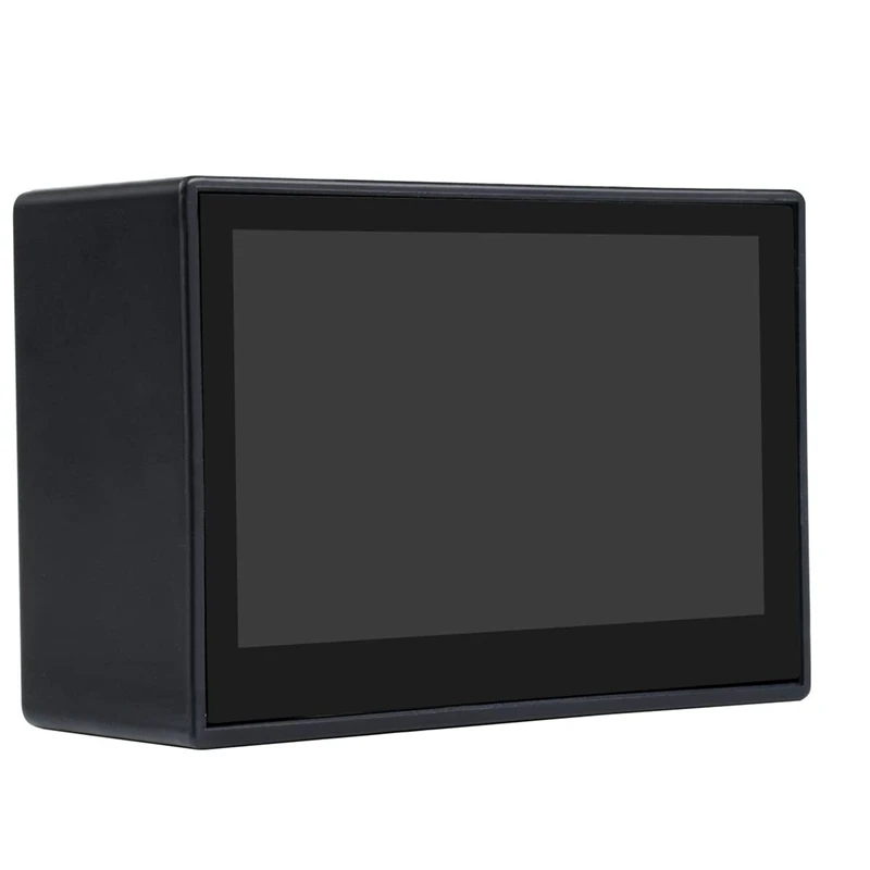 Waveshare 4.3 ġ DSI LCD ÷ 󽺺  4B, 800X480 뷮  ġ ũ MIPI DSI ÷