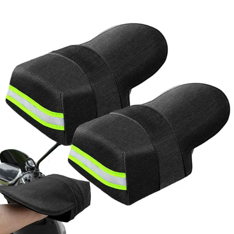 

Summer Motorcycle Gloves Multifunctional Handlebar Muffs Waterproof Portable Motorcycle Hand Shield Cover Motorbike accessories