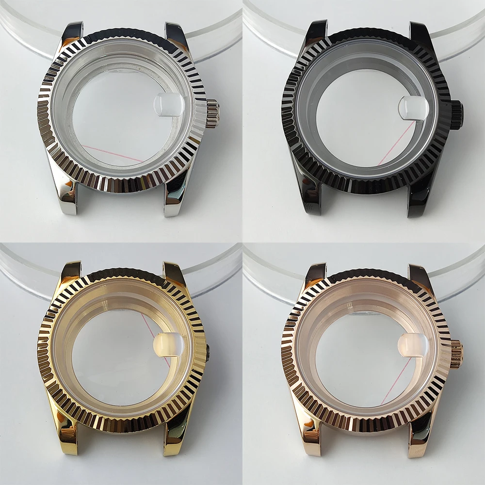 watch-accessories-nh35-case-39mm-men's-consumable-stainless-stee-watch-case-suitable-for-nh35-movement-watch-parts