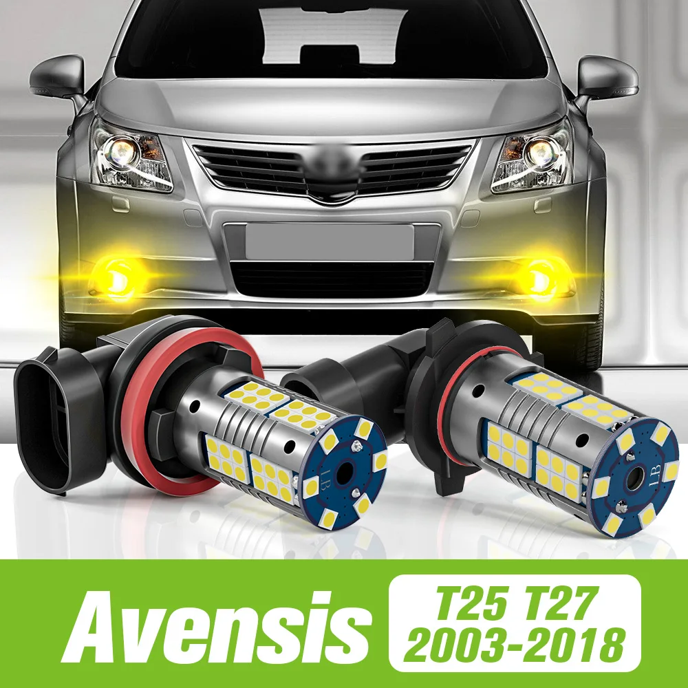Pack LED TOYOTA AVENSIS (_T22_) 1.8 i (AT221_) (1997 à 2000) – Pack Complet main image 1