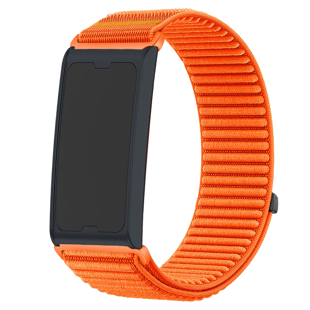 Nylon Braid Strap - Durable 22mm Sport Wrist Band, Universal Fit