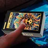 Divination Tarot Cards Alien Tarot Cards Game Cards The Fantasy Garden Tarot Cards Entertainment Board Game Cards for Friends 6
