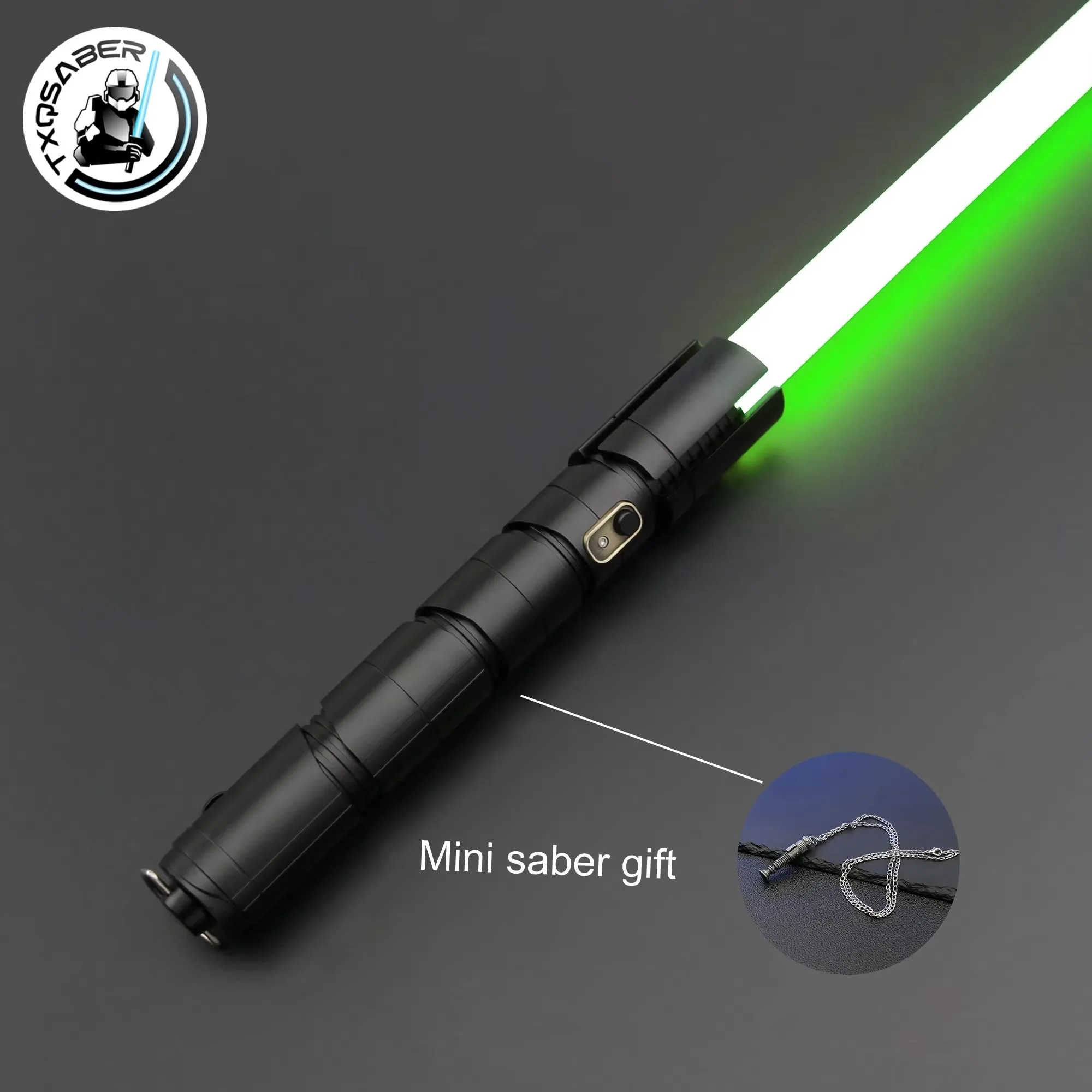 TXQ Stranger SE Lightsaber NEO Luminous Toy 16sound Smooth Swing