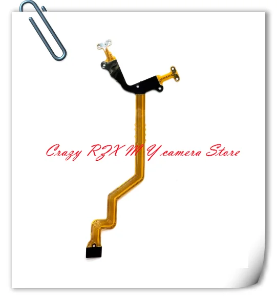 캐논 SX240 SX275 렌즈용 새로운 손떨림 방지 플렉스 케이블 FPC 디지털 카메라 수리 부품