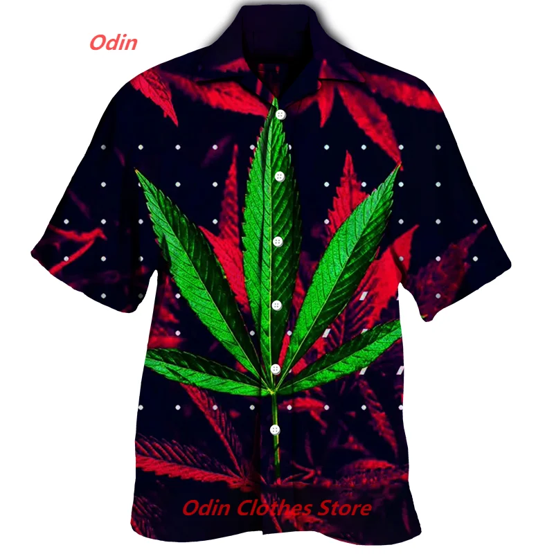 Рисунок 6 - Футболка мужская с цветочным принтом